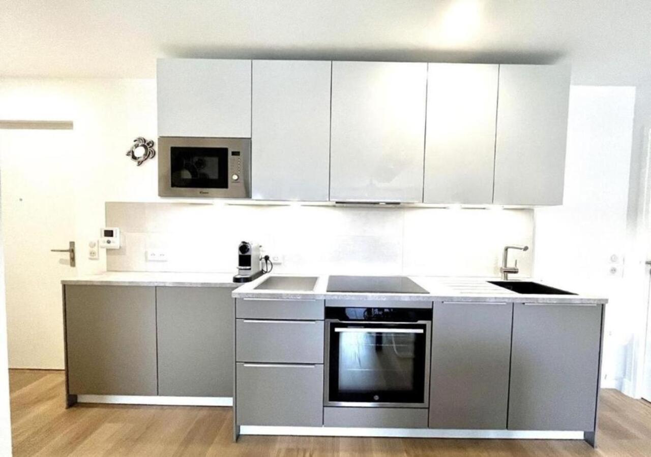 Apartamento Sejour Authentique - Balcon, Parking & Wifi Ultra-Rapide Deauville Exterior foto